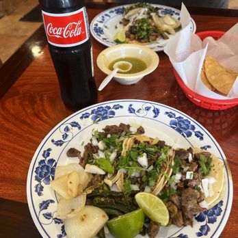 El Coyote - Tacos - Mexican Near Me - Colton, California