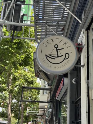 Sextant Coffee Roasters by null