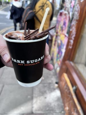 Dark Sugars by null