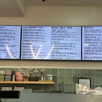 Mama Chai's - Menu 12/2025 - Desserts Near Me - Fullerton, California