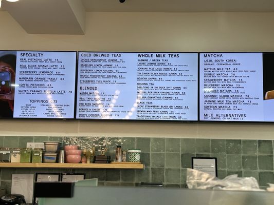 Menu photo 3 Mama Chai's Fullerton, CA