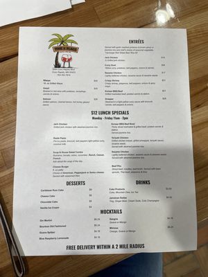 Menu photo 6 Time & Place Coon Rapids, MN Menu photo 6 Time & Place Coon Rapids, MN