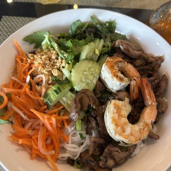 Saigon City Restaurant - bun thit nuong - Vietnamese Near Me - Albuquerque, New Mexico