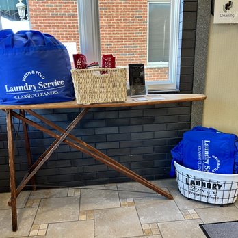 Classic Cleaners - Shoe Shine Near Me - Carmel, Indiana