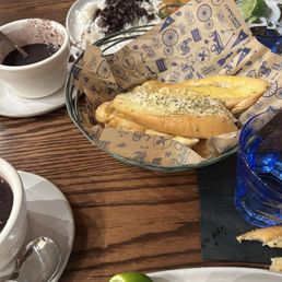 Cuban toast