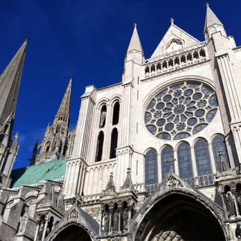 Notre-Dame de Chartres - Landmarks & Historical Buildings Near Me - Chartres, 28