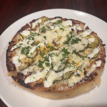 Little Chicagos - The boss hog pizza - Italian Near Me - Muncie, Indiana