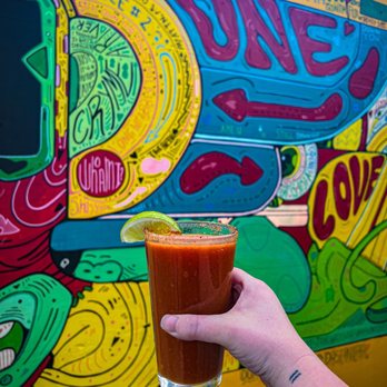Parts&Labor - Michelada - Vegan Near Me - Durham, North Carolina