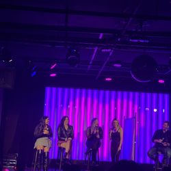 Littlefield - This was on Valentine's Day in 2025, cool event , part improv comedy , part Matchmaking/Dating show to make Valentines Day less sad