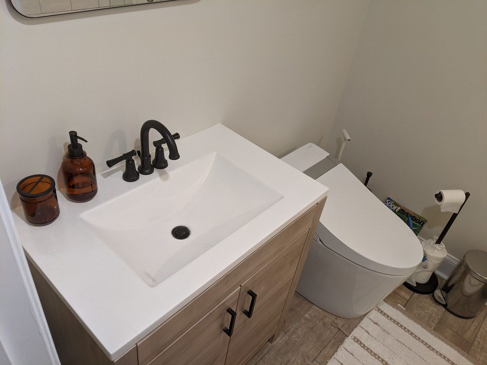 Slide of Harry's Contracting