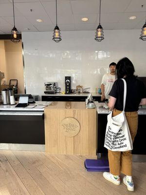 Paper Son Coffee - FiDi by null