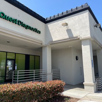 Quest Diagnostics - Behind Wells Fargo - Laboratory Testing Near Me - Placentia, California