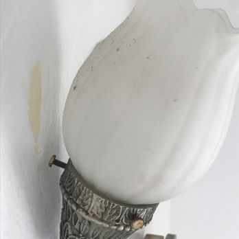 Chaojun Home Improvement Service - Incomplete paint job - Handyman Near Me