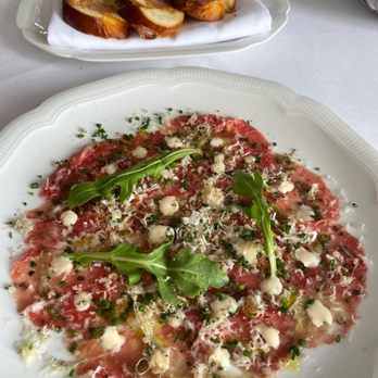 Monarch - Beef Carpaccio - Italian Near Me - Dallas, Texas Monarch - Beef Carpaccio - Italian Near Me - Dallas, Texas