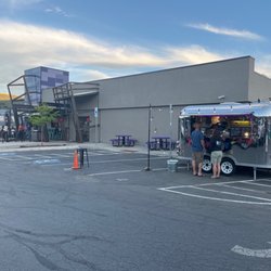Cream Bean Berry - Located in the parking lot at home slice pizza