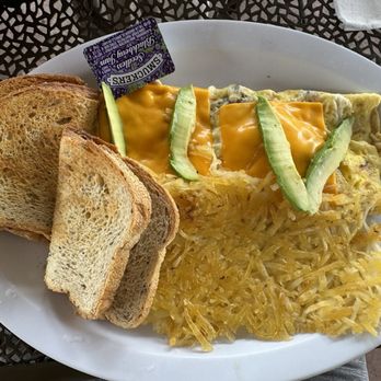 Norman's Grill - Build your own omelette, cheese, avocado, bacon, and onions. - Diners Near Me - Castro Valley, California Norman's Grill - Build your own omelette, cheese, avocado, bacon, and onions. - Diners Near Me - Castro Valley, California