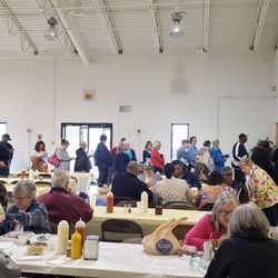 St. Augustine Fish Fry - It is POPPIN'.