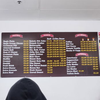 Donut Basket - Donuts Near Me - Pleasanton, California