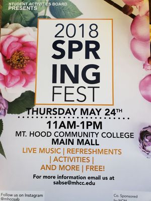 Mt. Hood Community College by null