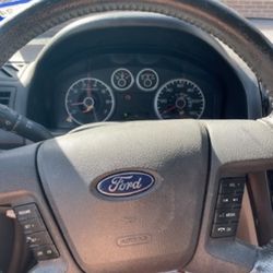 Coleman & Son Garage - Ford fusion 2009