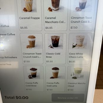Mokka Coffee - Coffee & Tea Near Me - Bellflower, California