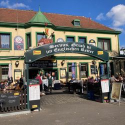 Restaurant Zum Englischen Reiter