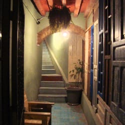 La Nueva Inundación de 1905 - Entrada a La Nueva Inundación, sala de espera