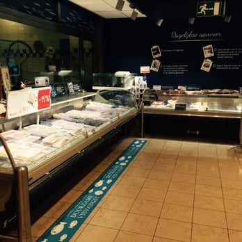 Delhaize - Visafdeling - Grocery Near Me - Wilrijk, VAN