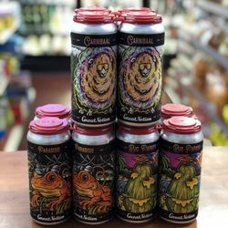 Ted's Liquor - Great notion newest release is now available at Ted's liquor. Check us out on our instagrams teds_liquor