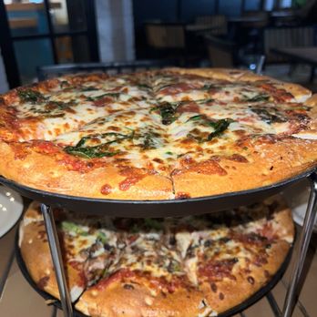 Spanky’s - Pizza Near Me - Houston, Texas