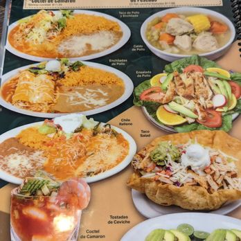 Taco Giro - $11.99 Lunch Specials 10AM to 2PM 3-2024 - Mexican Near Me - Tucson, Arizona