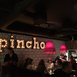 Pinchos - Inredning