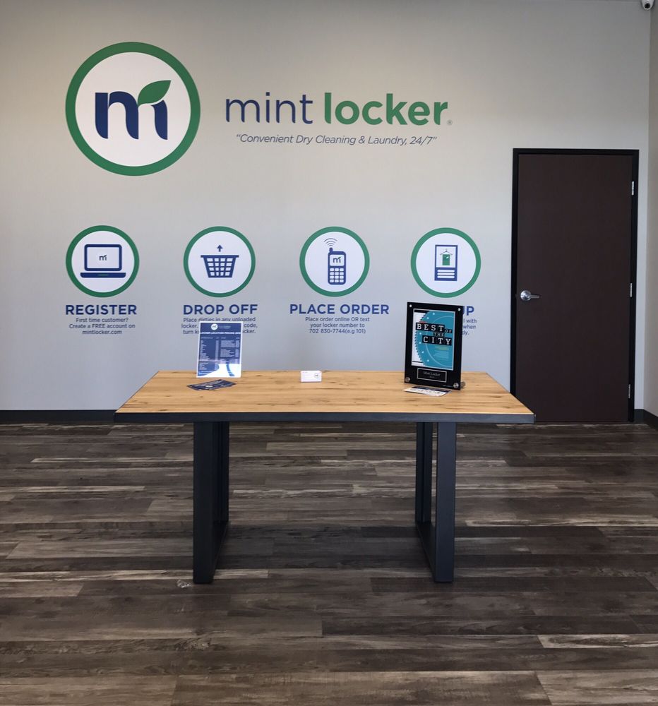 MINT LOCKER Updated September 2024 22 Photos & 43 Reviews 615 S