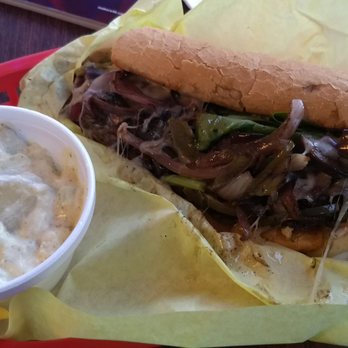 Phillys - Veggie sandwich - Cheesesteaks Near Me - Visalia, California Phillys - Veggie sandwich - Cheesesteaks Near Me - Visalia, California