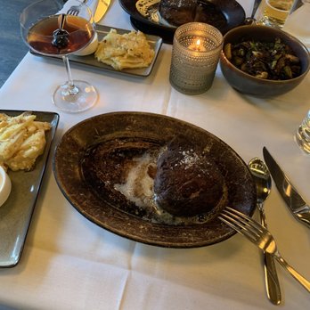 The Tasting Room - Filet Mignon - New American Near Me - Frederick, Maryland