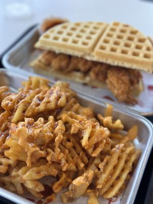 The Waffle Bus by null