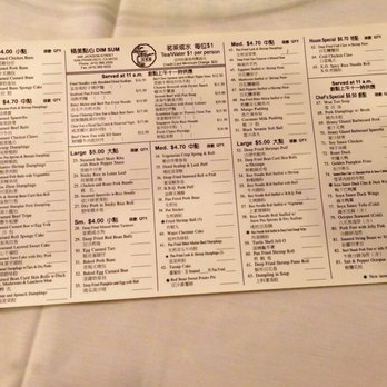Great Eastern Restaurant - Dim Sum Near Me - San Francisco, California