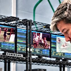 Forever Studios - Our Boca Raton studio. Tapes, film and photos digitized in-house since 2007.