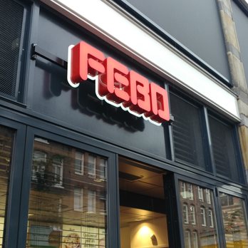 Febo - Febo, Amsterdam - Fast Food Near Me - Amsterdam, New Hampshire