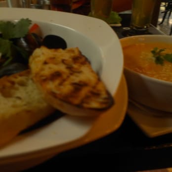 Hungry Brew Hops - The muscles and soup of the day. - Gastropubs Near Me - Newmarket, Ontario Hungry Brew Hops - The muscles and soup of the day. - Gastropubs Near Me - Newmarket, Ontario