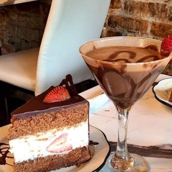 Lulu's Chocolate Bar - Desserts Near Me - Savannah, Georgia