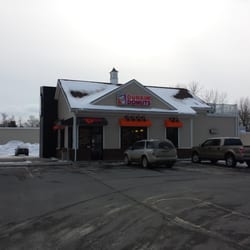 Dunkin' - Winter at DD!