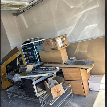 That Junk Guy - Before - Junk Removal & Hauling Near Me - Las Vegas, Nevada That Junk Guy - Before - Junk Removal & Hauling Near Me - Las Vegas, Nevada