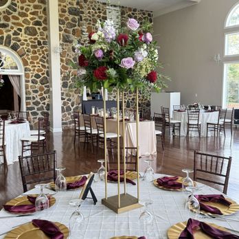 Chaya Floral - Tall centerpieces: From elegant, classic bouquets to vibrant, modern designs, we have something for every style and event. - Florists Near Me
