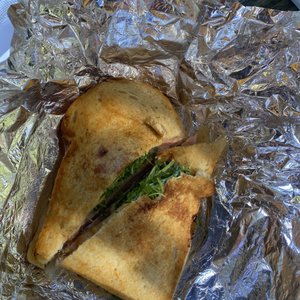 Photo of Mike & Patty's - Boston - Boston, MA, United States. Frenchie sandwich