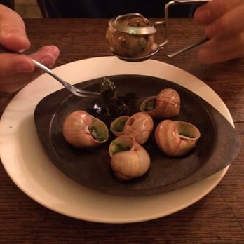Robert et Louise - Escargot - French Near Me - Paris, 75