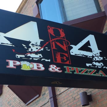 414 Pub & Pizza - Tempe - You can spot it from the street - Pizza Near Me - Tempe, Arizona 414 Pub & Pizza - Tempe - You can spot it from the street - Pizza Near Me - Tempe, Arizona