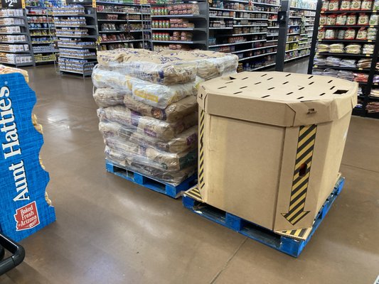 Walmart Supercenter by null