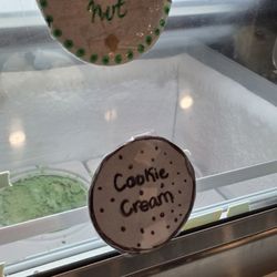 The Parlor Ice Cream Puffs - Flavors - 3/5/26