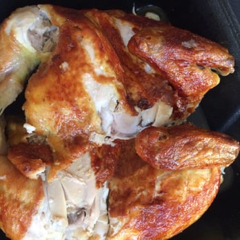 Juan Pollo - Up close - Mexican Near Me - La Mirada, California